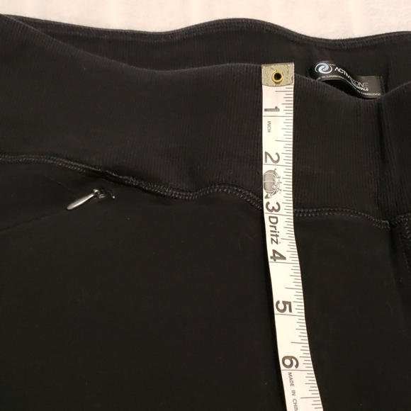 ActiveZone Essentials Wide Leg Athletic Pants - Picture 11 of 16